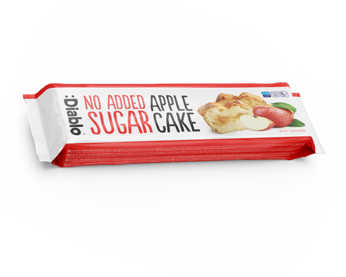 Sugar Free Apple Cake