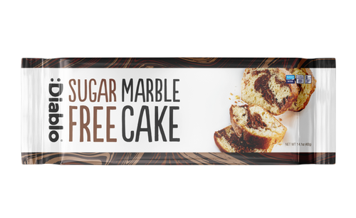 Sugar Free Marble Cake
