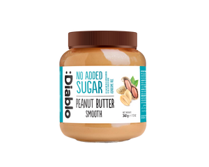 Smooth Peanut Butter (340g)