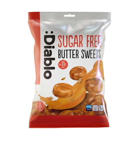 Sugar Free Butter Sweets