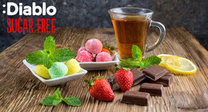 Indulge Yourself in Sugar-Free Sweets and Chocolates :D