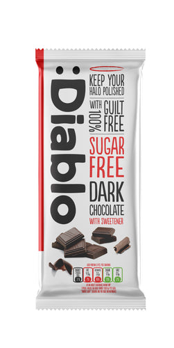 Sugar Free Dark Chocolate Bar