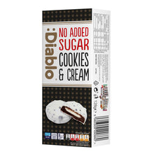 White Chocolate Cookies & Cream (128g)